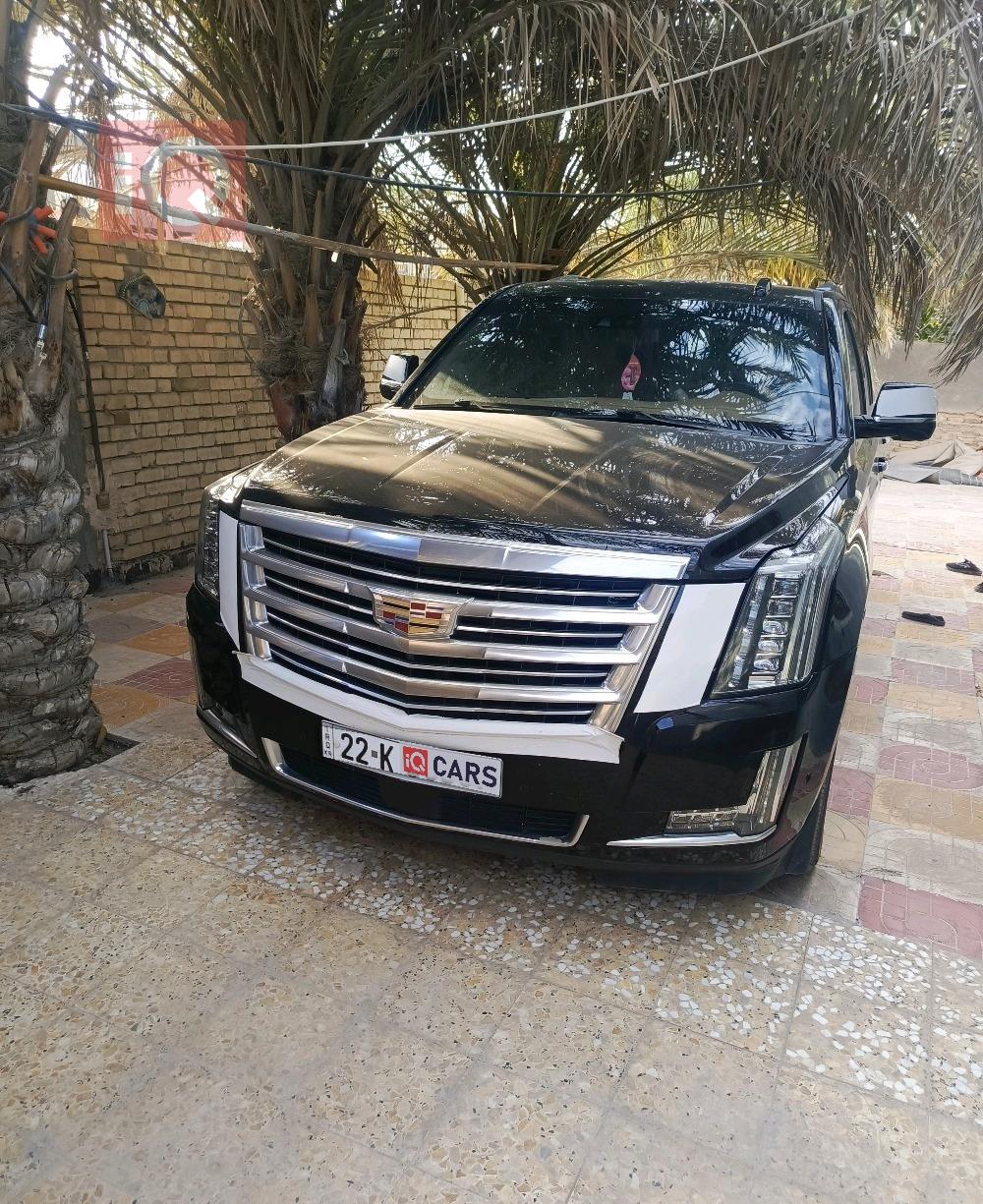 كاديلاك اسكاليد